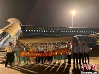 又一国际航线复航！