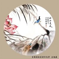 水墨节气|倏忽温风至 因循小暑来