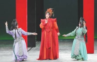 传统戏与新编历史剧共占一半 全国戏曲会演绽放新芳华