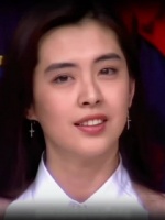 “女神笑起来真的很美”