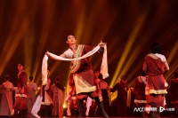 一场毕业公演 36名西藏林芝学员完成“人生大考”