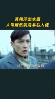 真相浮出水面，大哥居然就是幕后大佬