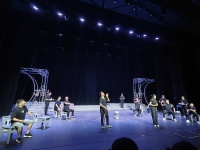 把四川曲艺融进故事剧情《玉石调羹》7月将演