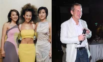 李玟姐妹三人、李玟老公