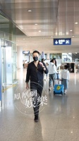 汪小菲独自从台湾回北京