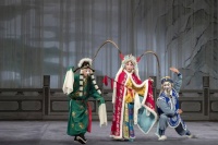 久违的《汉明妃》重登舞台！“伶歌三叠”韩宜珈专场三部戏将再现京剧尚派风华