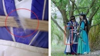 这些穿帮镜头太不走心了！最后一张很搞笑的穿帮，你发现了么