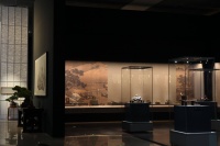 中国文房艺术展带观众走进古人书房，超八成文房器物首秀