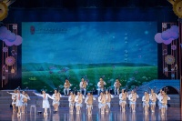 吴韵2022-2023年度展演在开明大剧院成功举行