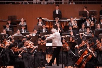 苏州青少年交响乐团首次奏响申城