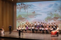 一场音乐大联欢，上海城市剧院童声合唱团绽放夏音