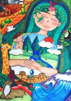 黄河博物馆选送作品在国际比赛中获佳绩