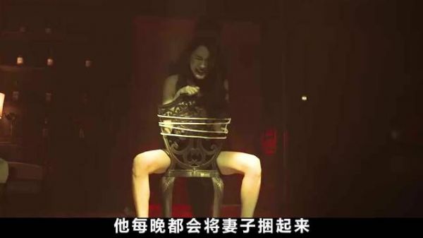 女人每晚都会被丈夫家暴，忍无可忍的她，只能走上一条绝路！