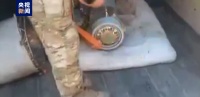 俄方称此前击落的“风暴之影”巡航导弹已移交国防企业进行检查破译