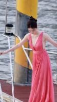 江疏影这才是真的美女，身材、肤色、气质全都有