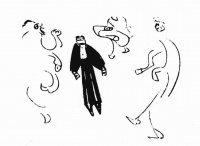 卡夫卡：“请您把我看作一个梦吧”