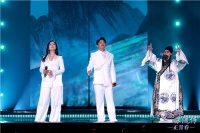 《经典咏流传·正青春》今晚收官 撒贝宁、石倚洁合唱《心有所向》