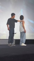 谢苗和释小龙舞台打斗，他俩能够接过吴京的武打片衣钵么？
