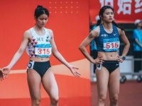 颜值内卷！中国田径2大女神出炉：刘翔师妹像杨颖，吴艳妮火出圈