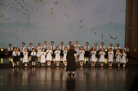 150余人登台夏日汇演，云间剧院少儿艺术团齐亮相