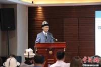 新时代《新疆柯尔克孜文学》发展现状座谈会在乌鲁木齐召开