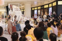 陕甘非遗文化大展亮相熙地港