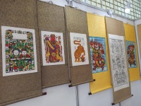 朱仙镇天成老店木版年画