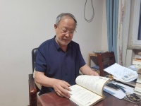 网络达人说|“‘立早章’还是‘音十章’？” 老学者拍短视频说文解字传递国学知识