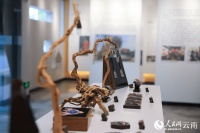 云南南华：至善彝绣馆开馆