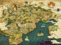 家住灌江口的二郎神为何跑到碧波潭打猎，巧合还是有事？