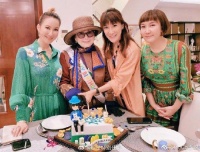 曝李玟老公分不到房产 夫妻共同财产不成立