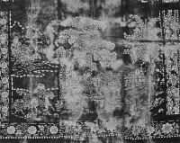 马桥出土的蓝印花布丨闵行情