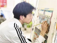 一笔一画 非遗“活化”（护文化遗产 彰时代新义）