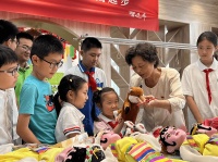 扬州双桥街道石桥社区：留住文化根脉 托起非遗未来