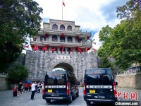 越南河内—中国南宁国际直达客运线路恢复通车