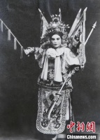 绍剧“第一女老生”钱慧韵辞世 享年93岁