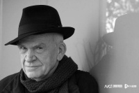 欧洲著名作家米兰·昆德拉辞世，享年94岁