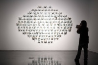 清华艺博“上新”国际陶艺展，86组当代陶艺精品展现“火泥成器”之美