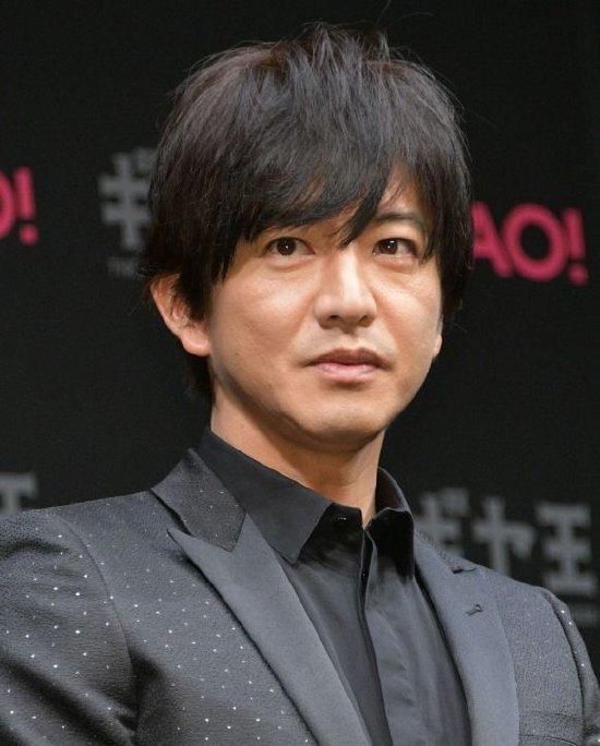 木村拓哉