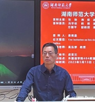 专访 | 张弛谈昆德拉：他令人尊敬，但他不是文化装饰品