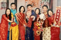 忽然心乱，如青春再至