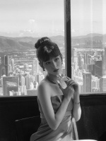 也子美得嘞
