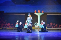 《偶戏“新”视界》祭出新玩法：小学生与专业演员同台操偶