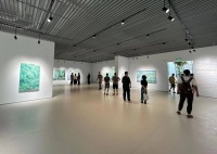 蒋国蓉：以四季林海描绘自然的内在精神