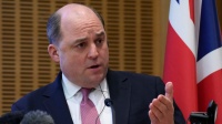 俄媒：英国防大臣承认，俄乌冲突爆发前英美等一直对乌投资增强其军力