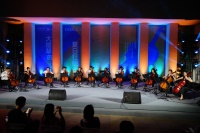 大提琴走进最美西岸，上海夏季音乐节拓展户外演出版图