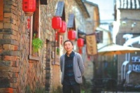 诗人熊焱：写诗是为了抵达孤独