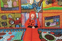 草间弥生又一高光年