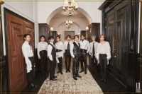 银赫东海圭贤离开SM娱乐 将继续SuperJunior活动