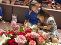 阅读“乐”多多！著名儿童作家乐多多在郑举行读书分享会